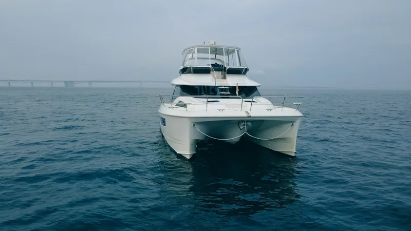 Slide: The Image of 2023 Aquila 44 Catamaran- DOC-N-PILOT - 7285583
