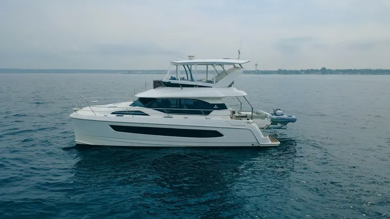 Slide: The Image of 2023 Aquila 44 Catamaran- DOC-N-PILOT - 7285578