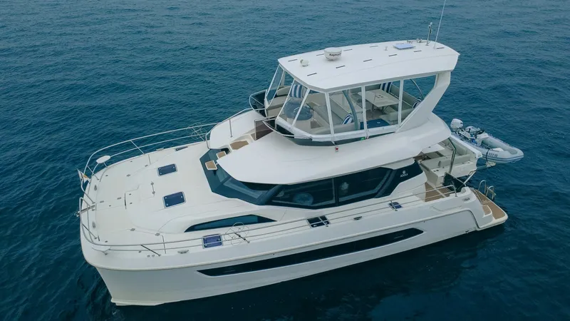 Slide: The Image of 2023 Aquila 44 Catamaran- DOC-N-PILOT - 7285585