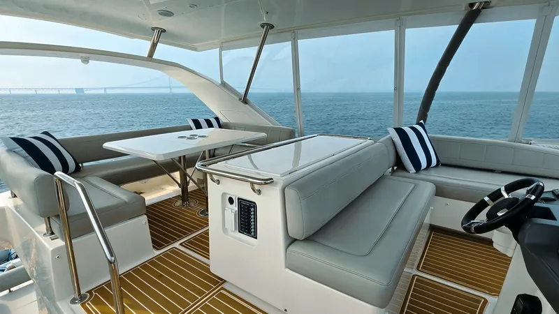 Slide: The Image of 2023 Aquila 44 Catamaran- DOC-N-PILOT - 7285570