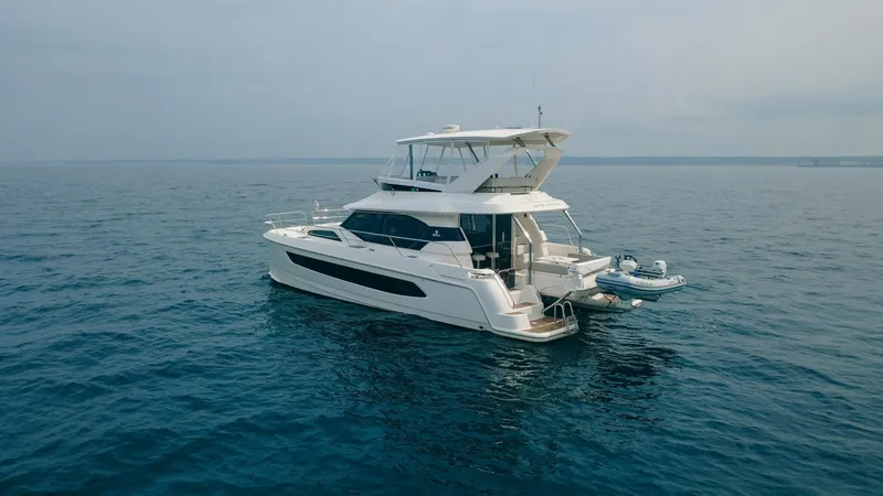 Slide: The Image of 2023 Aquila 44 Catamaran- DOC-N-PILOT - 7285582