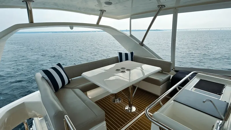 Slide: The Image of 2023 Aquila 44 Catamaran- DOC-N-PILOT - 7285569