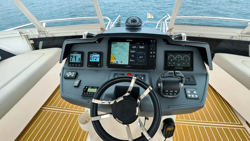 Slide: The Image of 2023 Aquila 44 Catamaran- DOC-N-PILOT - 7285571