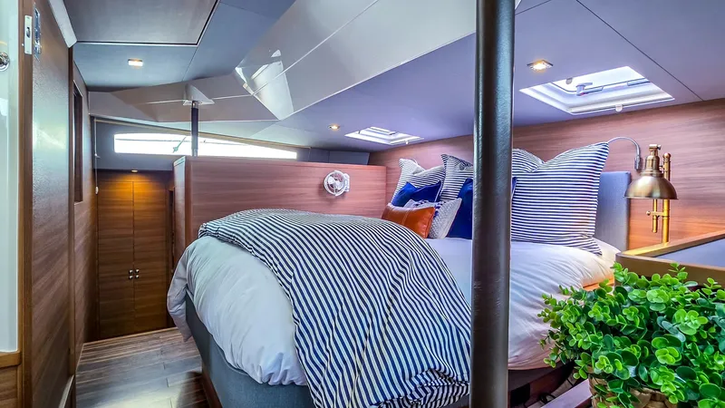 Slide: The Image of 2023 Aquila 44 Catamaran- DOC-N-PILOT - 7285561