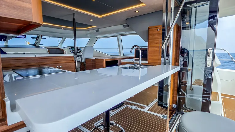 Slide: The Image of 2023 Aquila 44 Catamaran- DOC-N-PILOT - 7285556