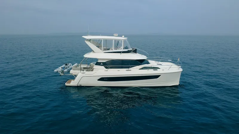 Slide: The Image of 2023 Aquila 44 Catamaran- DOC-N-PILOT - 7285587