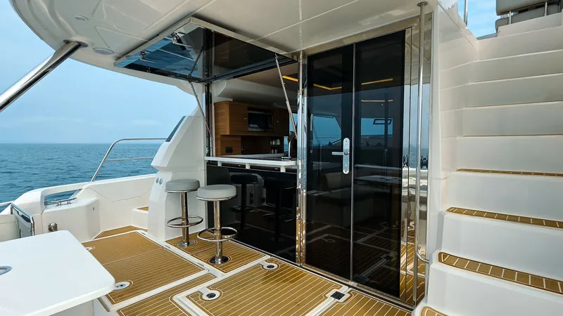 Slide: The Image of 2023 Aquila 44 Catamaran- DOC-N-PILOT - 7285547
