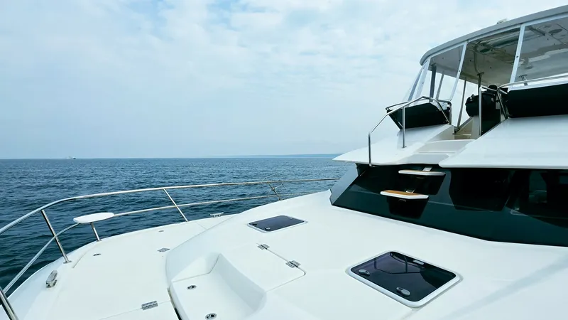 Slide: The Image of 2023 Aquila 44 Catamaran- DOC-N-PILOT - 7285575