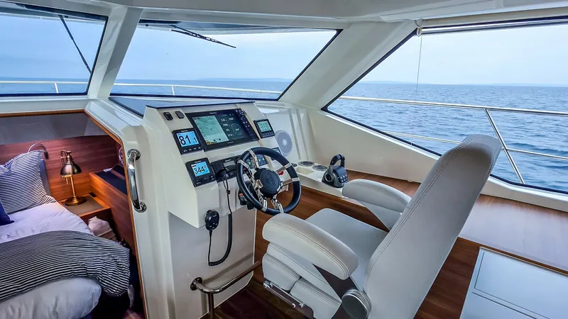 Slide: The Image of 2023 Aquila 44 Catamaran- DOC-N-PILOT - 7285546
