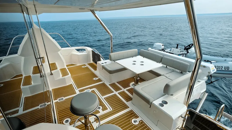 Slide: The Image of 2023 Aquila 44 Catamaran- DOC-N-PILOT - 7285573