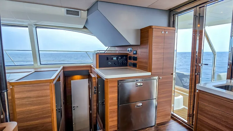 Slide: The Image of 2023 Aquila 44 Catamaran- DOC-N-PILOT - 7285554