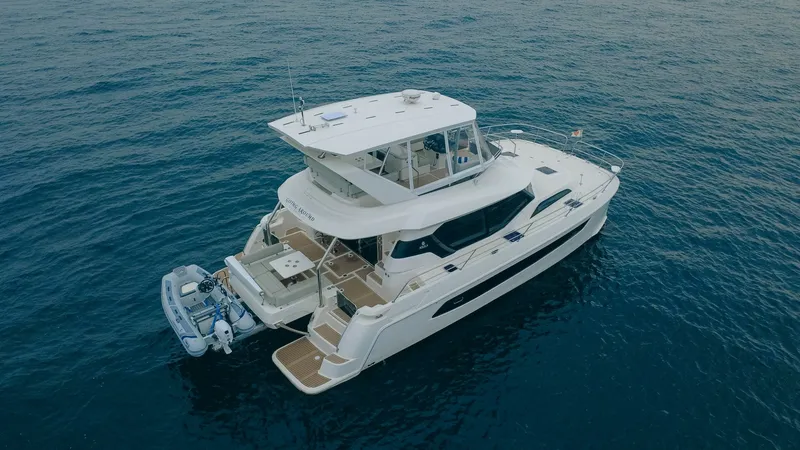 Slide: The Image of 2023 Aquila 44 Catamaran- DOC-N-PILOT - 7285580