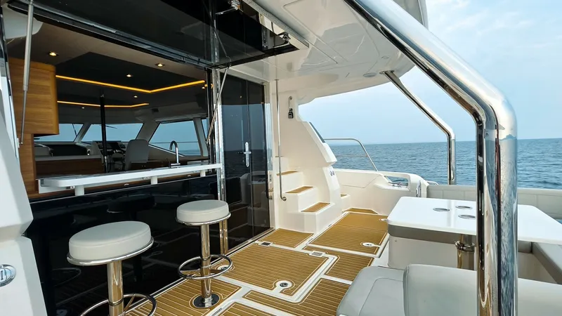 Slide: The Image of 2023 Aquila 44 Catamaran- DOC-N-PILOT - 7285572