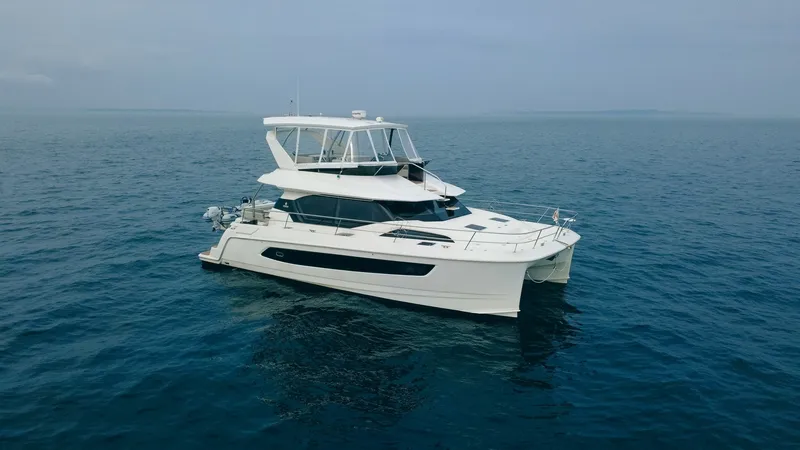 The Image of 2023 Aquila 44 Catamaran- DOC-N-PILOT - 7285544