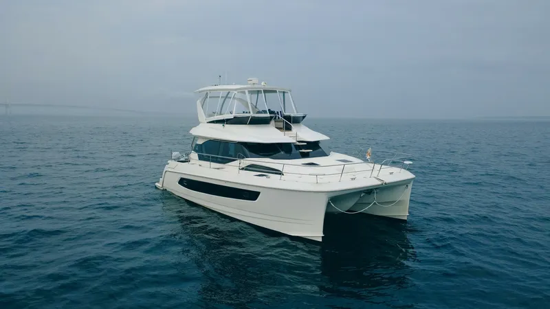 Slide: The Image of 2023 Aquila 44 Catamaran- DOC-N-PILOT - 7285549