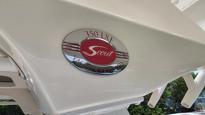 Slide: The Image of Scout 350 LXF 2017 - 7287270