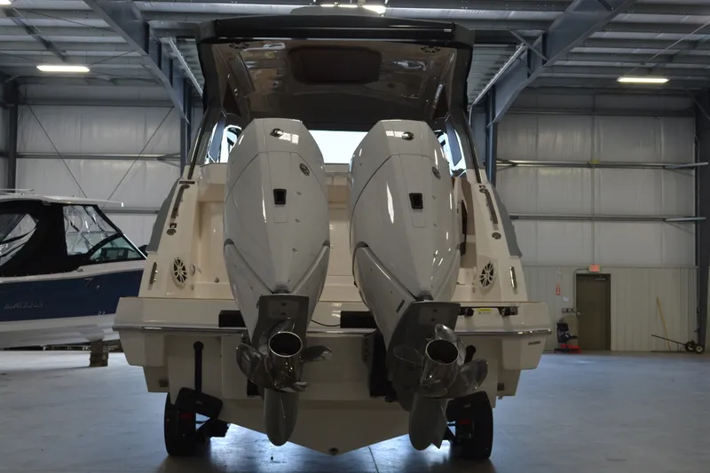 Slide: The Image of NX Boats 370 Sport 2027 - 7287538