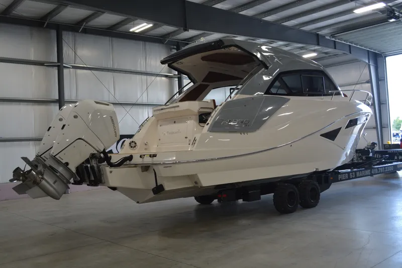 Slide: The Image of NX Boats 370 Sport 2027 - 7287537