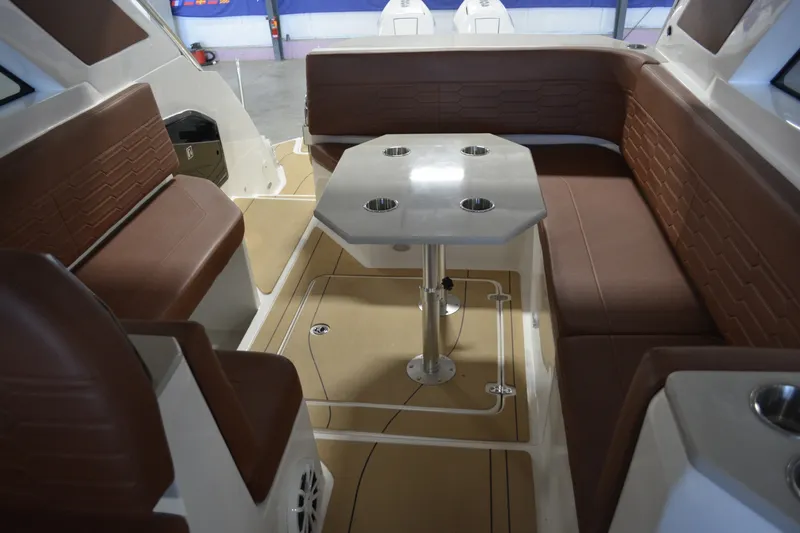 Slide: The Image of NX Boats 370 Sport 2027 - 7287550