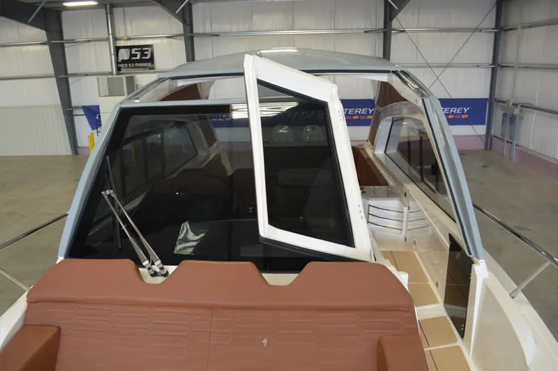 Slide: The Image of NX Boats 370 Sport 2027 - 7287531