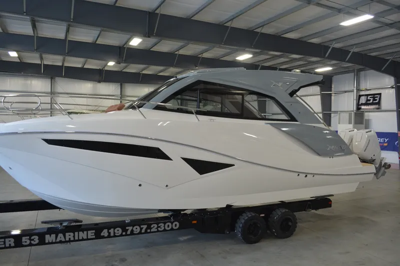 The Image of NX Boats 370 Sport 2027 - undefined