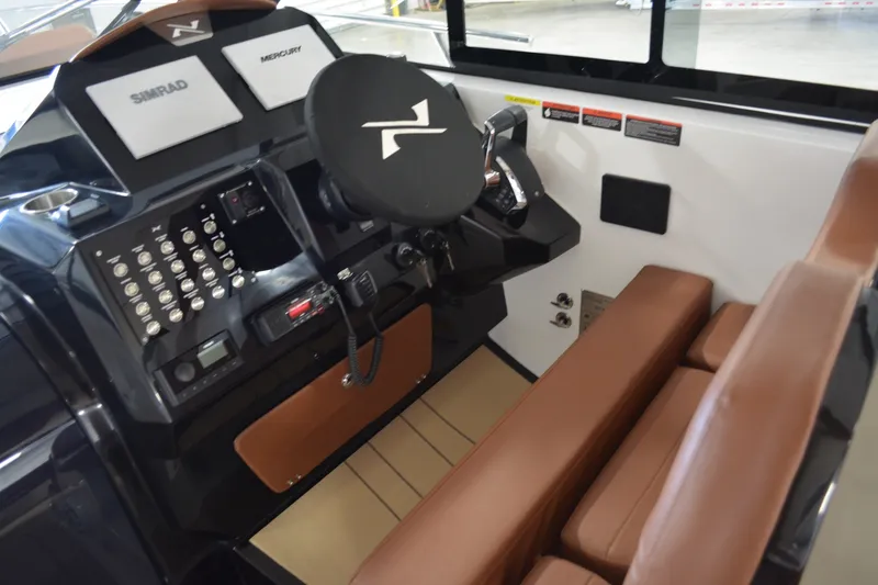 Slide: The Image of NX Boats 370 Sport 2027 - 7287551