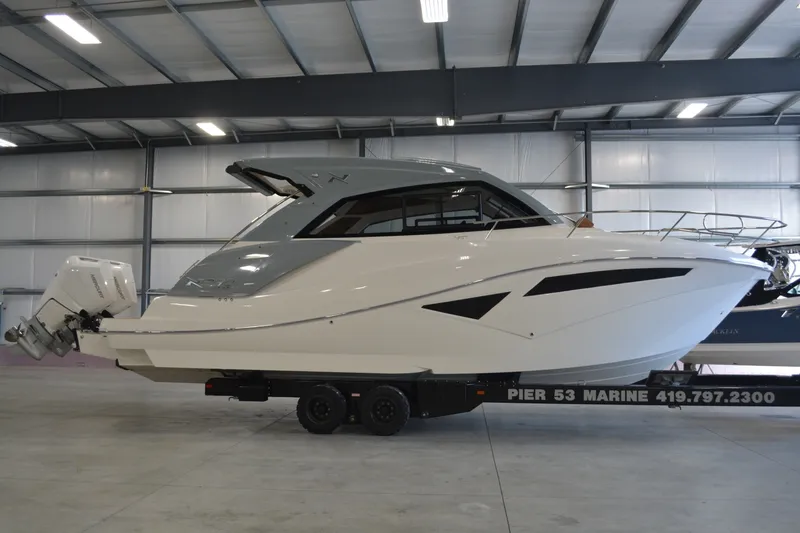 Slide: The Image of NX Boats 370 Sport 2027 - 7287536