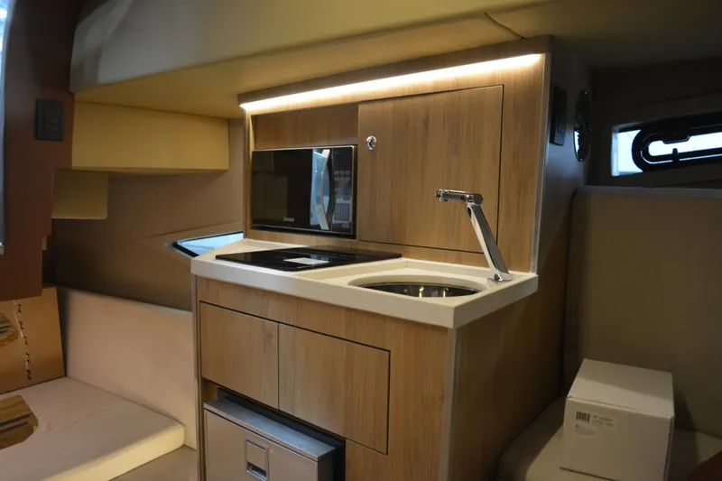 Slide: The Image of NX Boats 370 Sport 2027 - 7287562