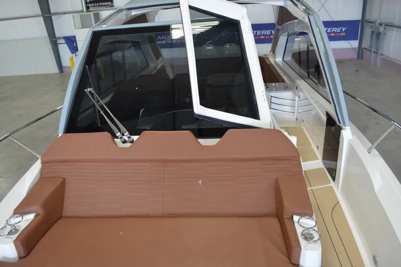 Slide: The Image of NX Boats 370 Sport 2027 - 7287534