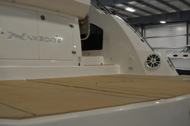 Slide: The Image of NX Boats 370 Sport 2027 - 7287543