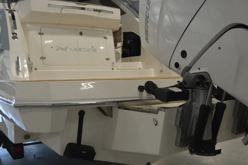 Slide: The Image of NX Boats 370 Sport 2027 - 7287542