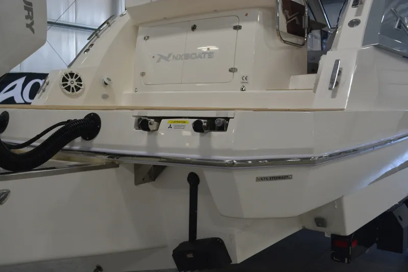 Slide: The Image of NX Boats 370 Sport 2027 - 7287545