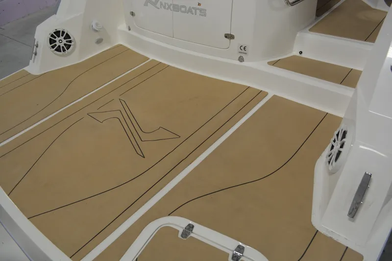 Slide: The Image of NX Boats 370 Sport 2027 - 7287546