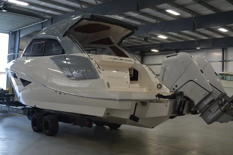 Slide: The Image of NX Boats 370 Sport 2027 - 7287539