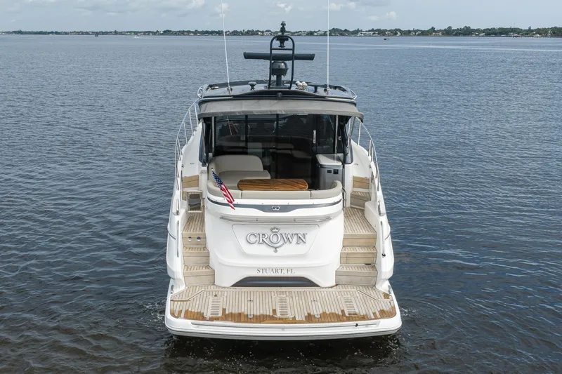 Slide: The Image of Princess 50 Crown Profile 2024 Princess 50 V50 - Crown - 7309568