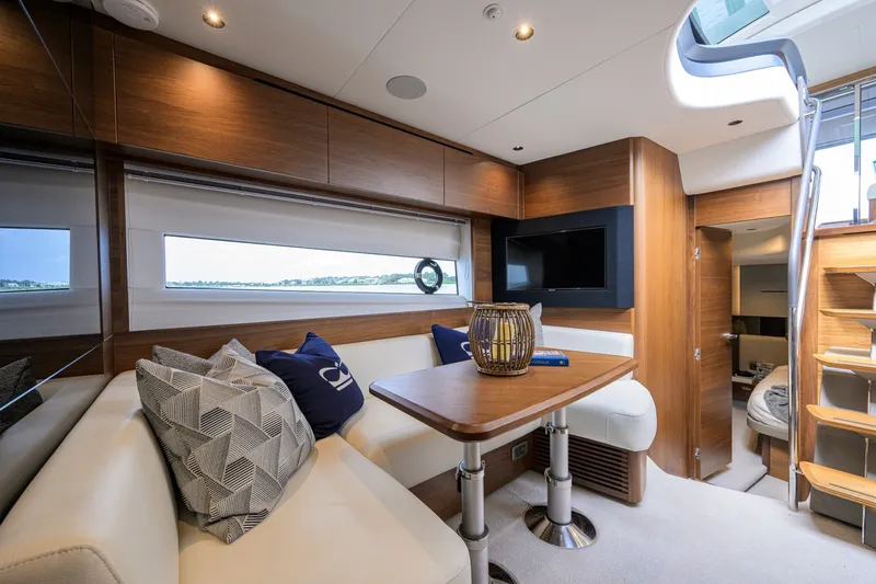 Slide: The Image of Princess 50 - Crown - Salon - 2024 Princess 50 V50 - Crown - 7309507