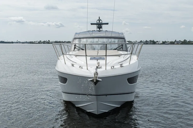 Slide: The Image of Princess 50 Crown Profile 2024 Princess 50 V50 - Crown - 7684181