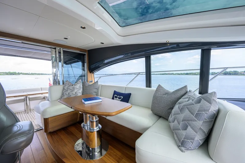 Slide: The Image of Princess 50 - Crown - Salon 2024 Princess 50 V50 - Crown - 7309508