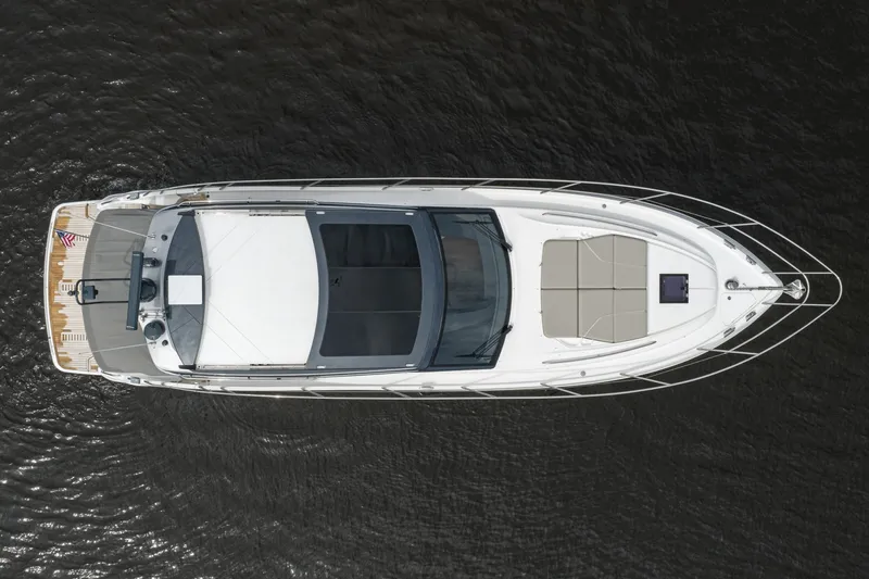 Slide: The Image of Princess 50 Crown Profile 2024 Princess 50 V50 - Crown - 7309570