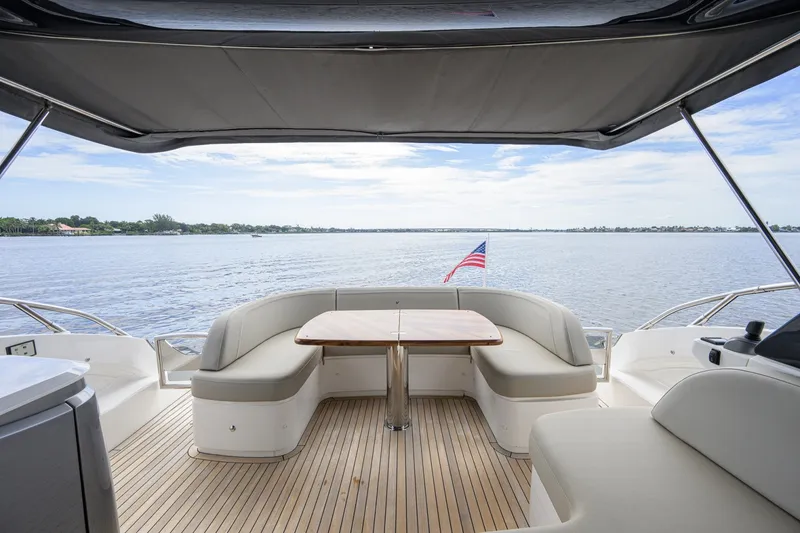 Slide: The Image of Princess 50 - Crown - Cockpit 2024 Princess 50 V50 - Crown - 7309548