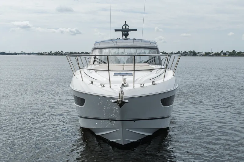 Slide: The Image of Princess 50 Crown Profile 2024 Princess 50 V50 - Crown - 7309562