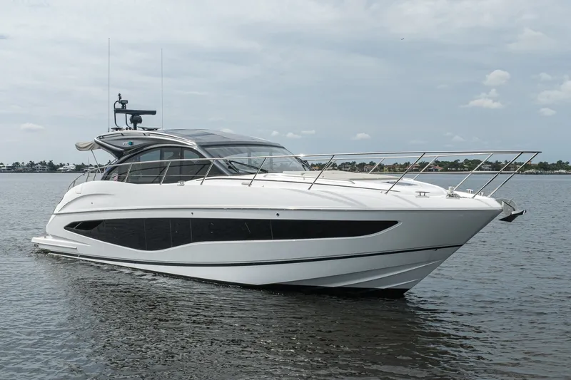 Slide: The Image of Princess 50 Crown Profile 2024 Princess 50 V50 - Crown - 7684180