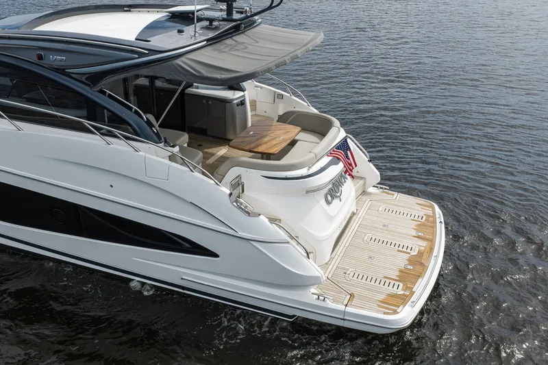 Slide: The Image of Princess 50 Crown Profile 2024 Princess 50 V50 - Crown - 7309572
