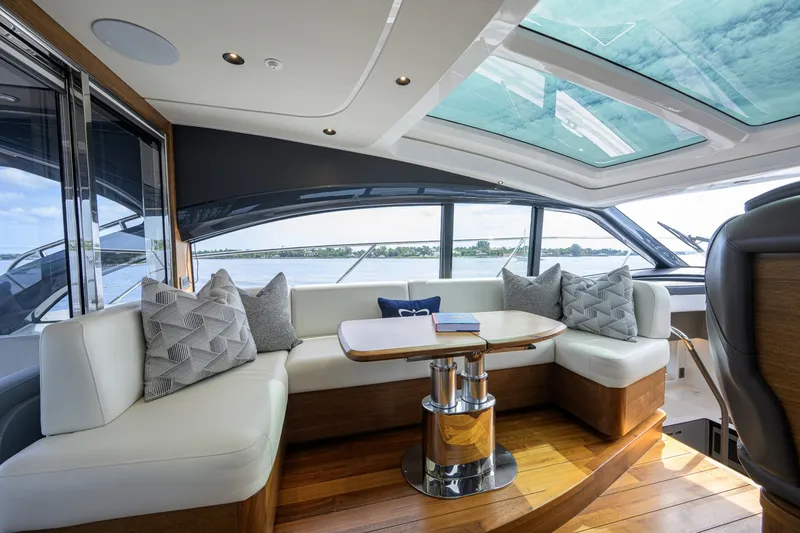 Slide: The Image of Princess 50 - Crown - Salon 2024 Princess 50 V50 - Crown - 7309510