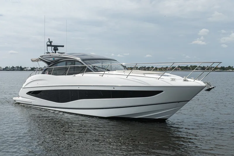Slide: The Image of Princess 50 Crown Profile 2024 Princess 50 V50 - Crown - 7309561