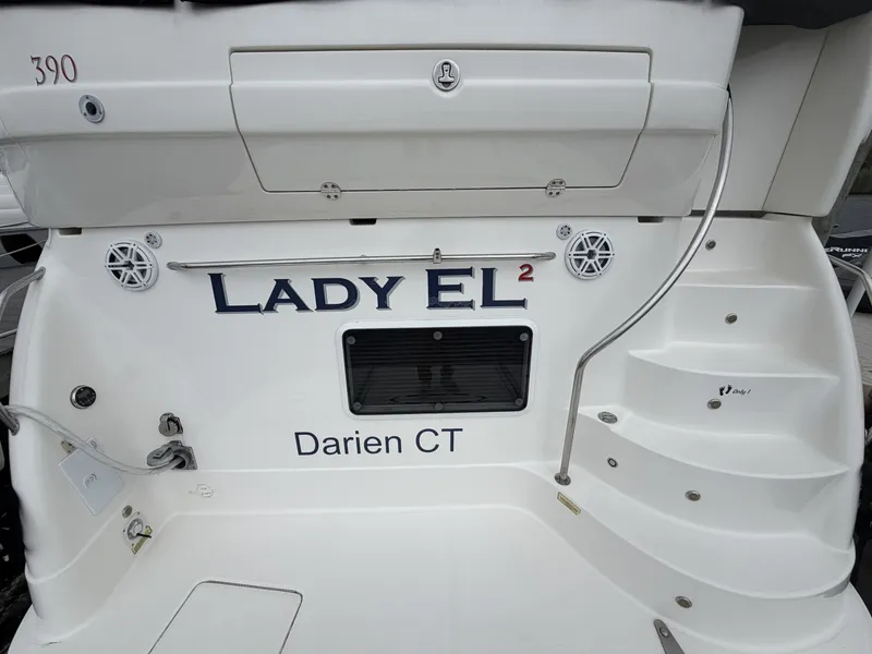 Slide: The Image of Sea Ray 390 Motor Yacht 2005 - 7288250