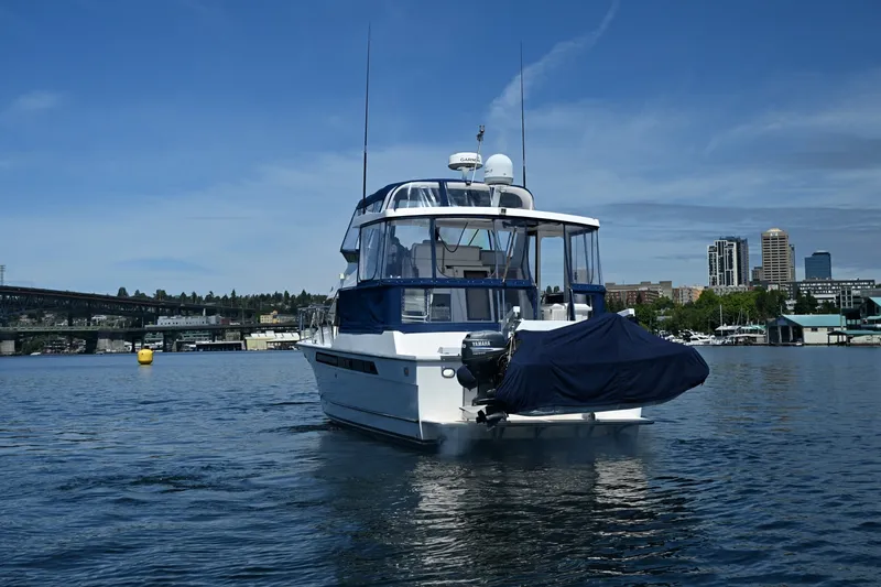 Slide: The Image of Ocean Alexander 44 1997 - 7288699