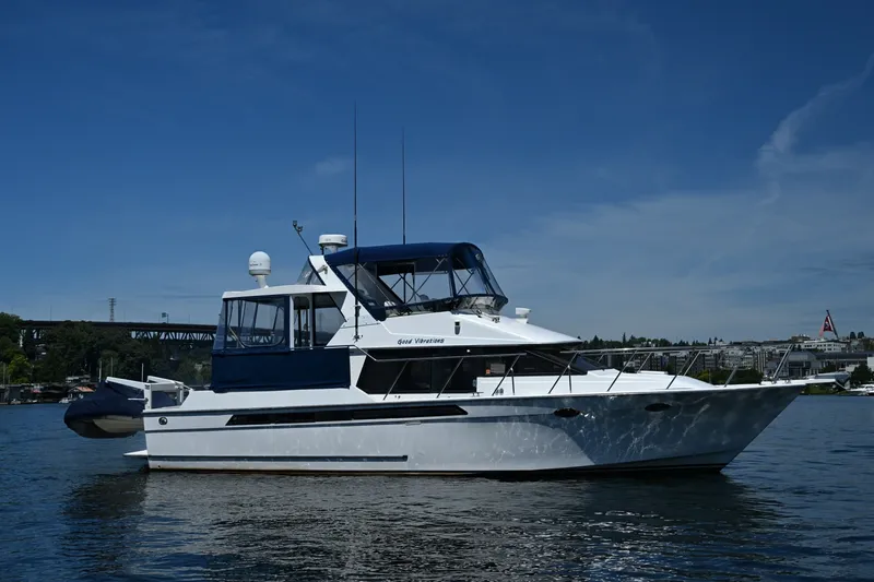 Slide: The Image of Ocean Alexander 44 1997 - 7288697