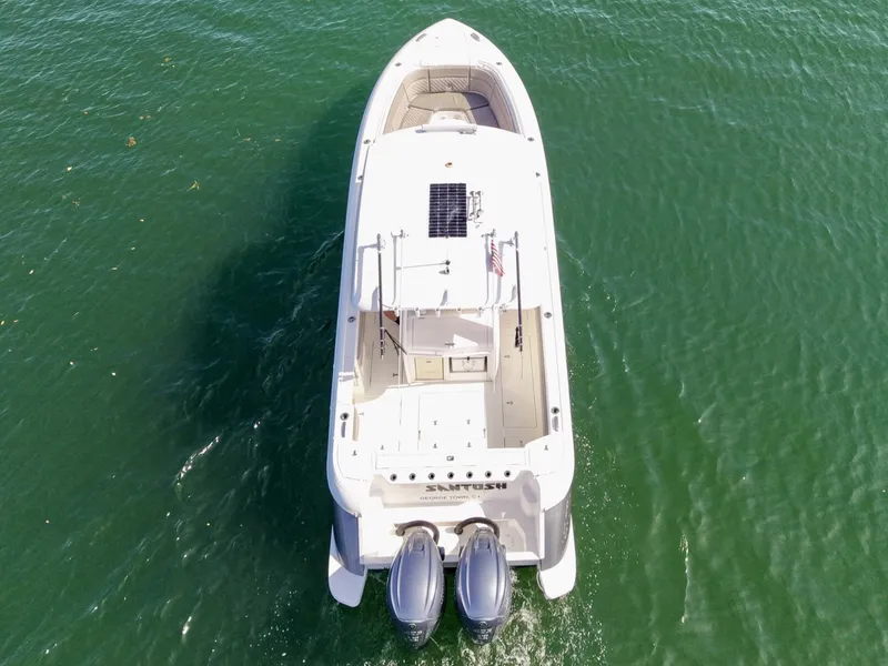 Slide: The Image of Intrepid 345 Nomad SE 2019 - 7288905