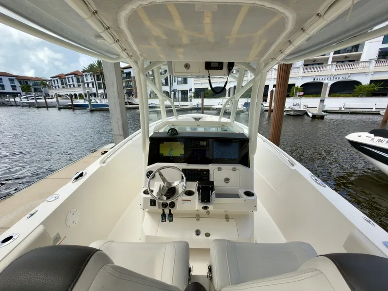 Slide: The Image of Sailfish 290 CC 2023 - 7288964